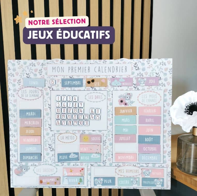 Jeux éducatifs pour les enfants